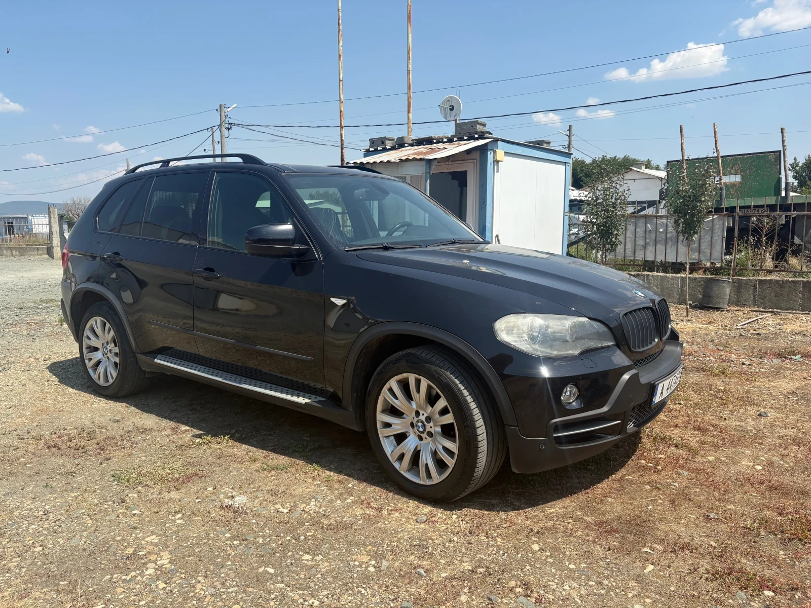 BMW X5 E70, снимка 3 - Автомобили и джипове - 56211773