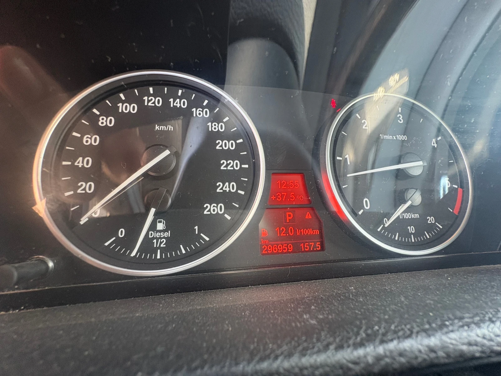 BMW X5 E70, снимка 13 - Автомобили и джипове - 56211773