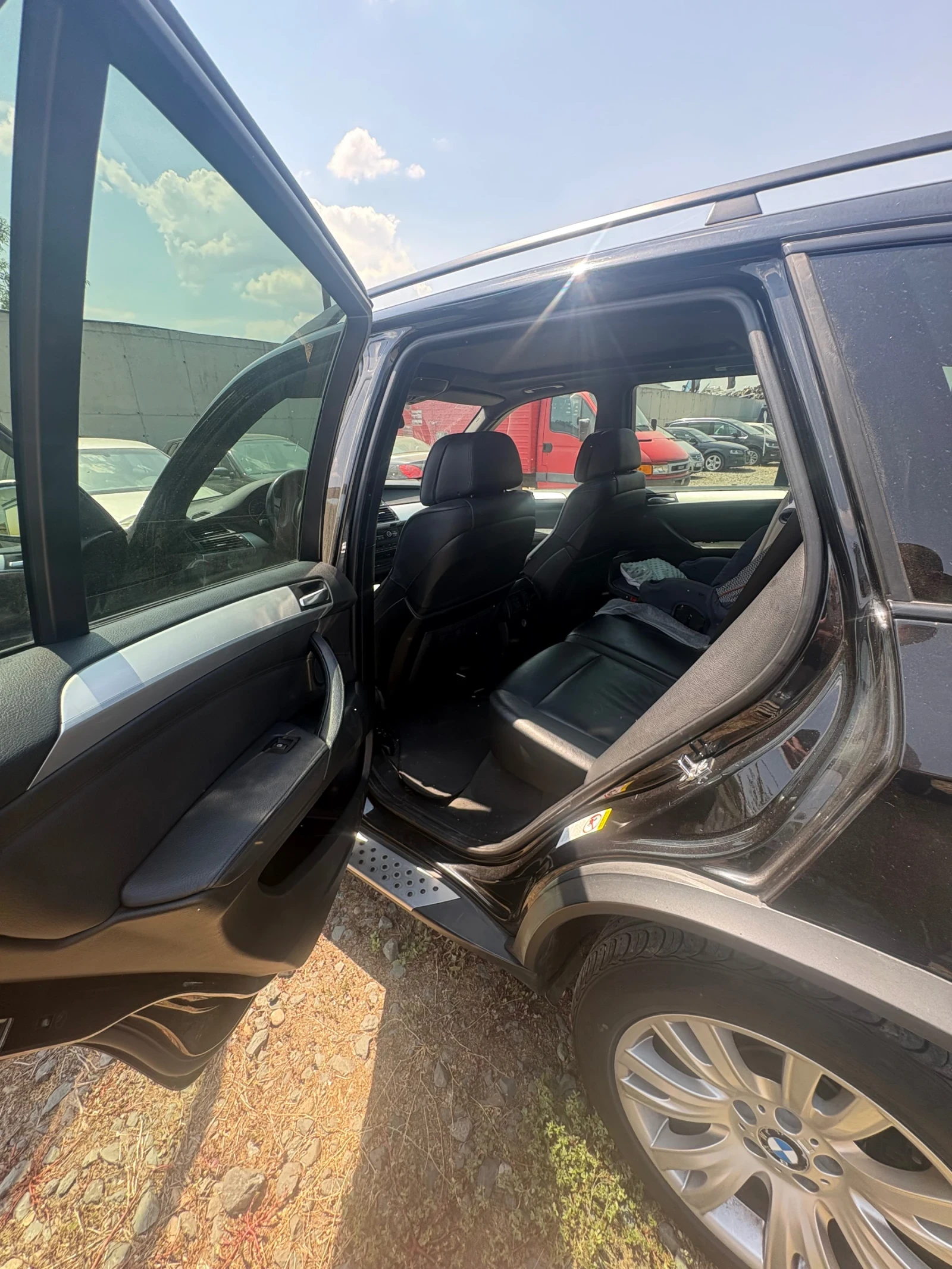 BMW X5 E70, снимка 10 - Автомобили и джипове - 56211773