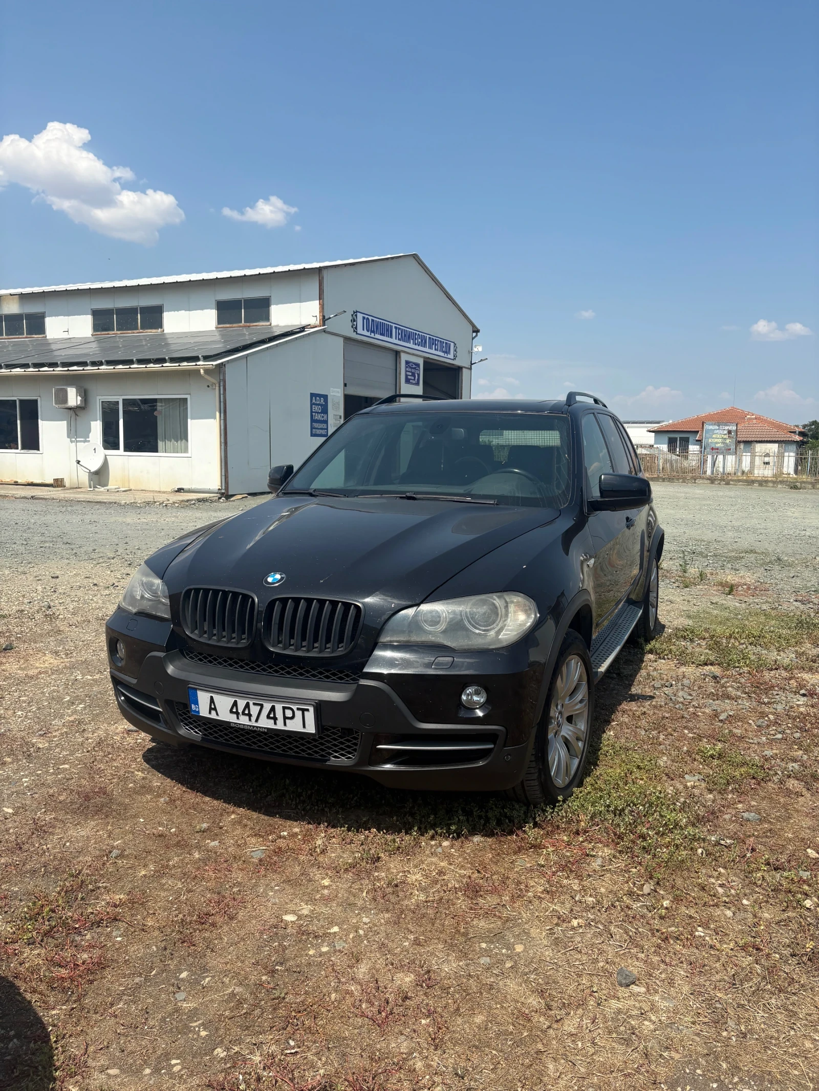 BMW X5 E70