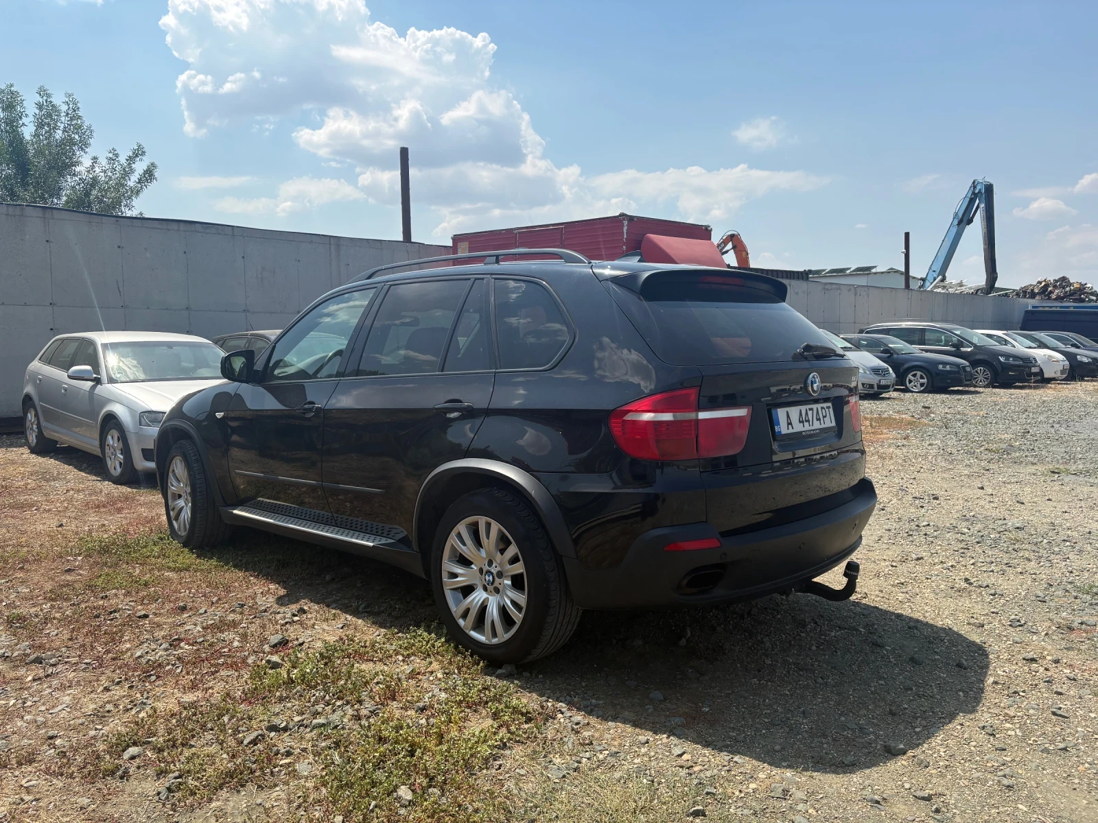 BMW X5 E70, снимка 5 - Автомобили и джипове - 56211773