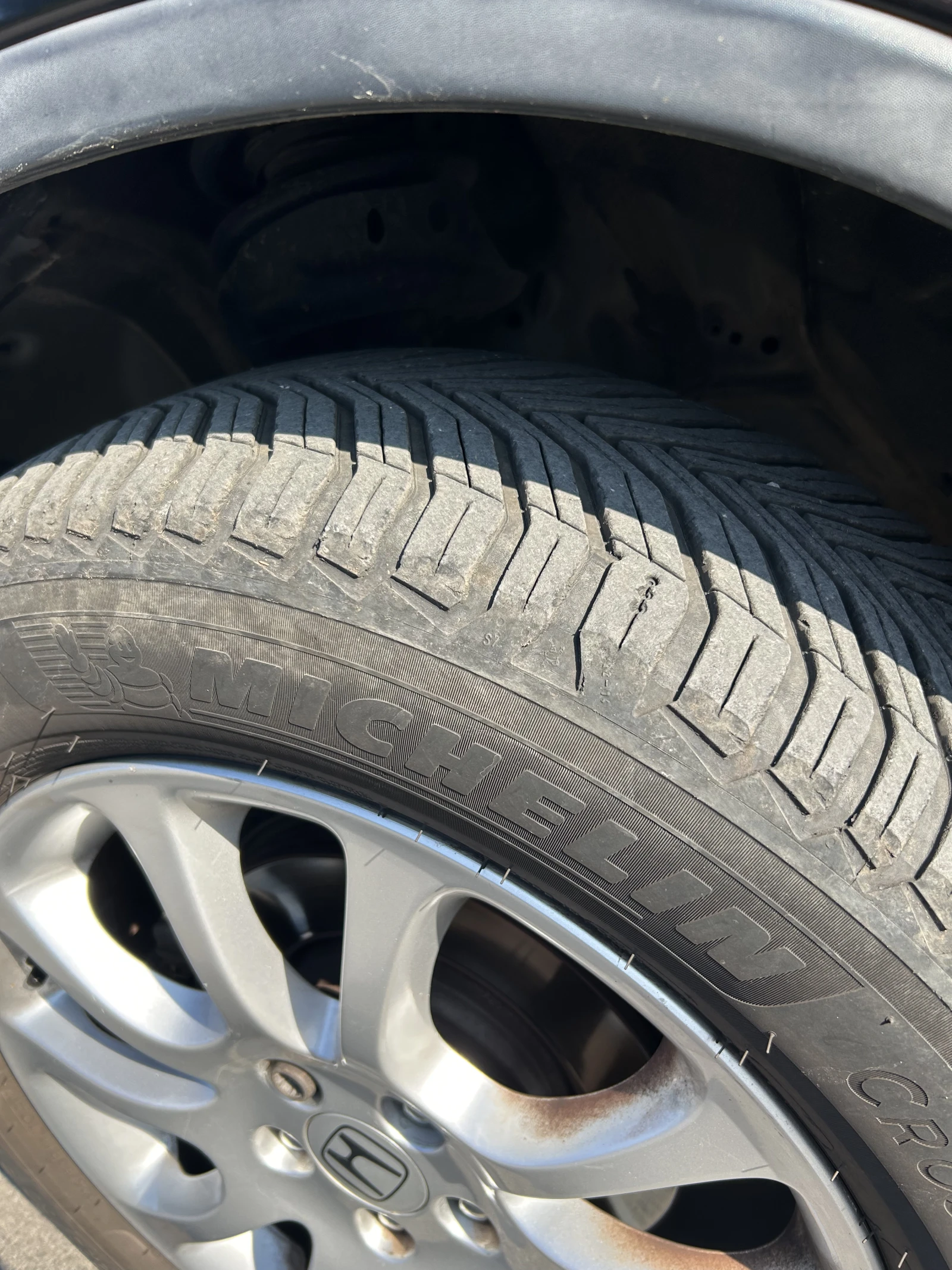 Honda Cr-v CDTi, снимка 11 - Автомобили и джипове - 55711849
