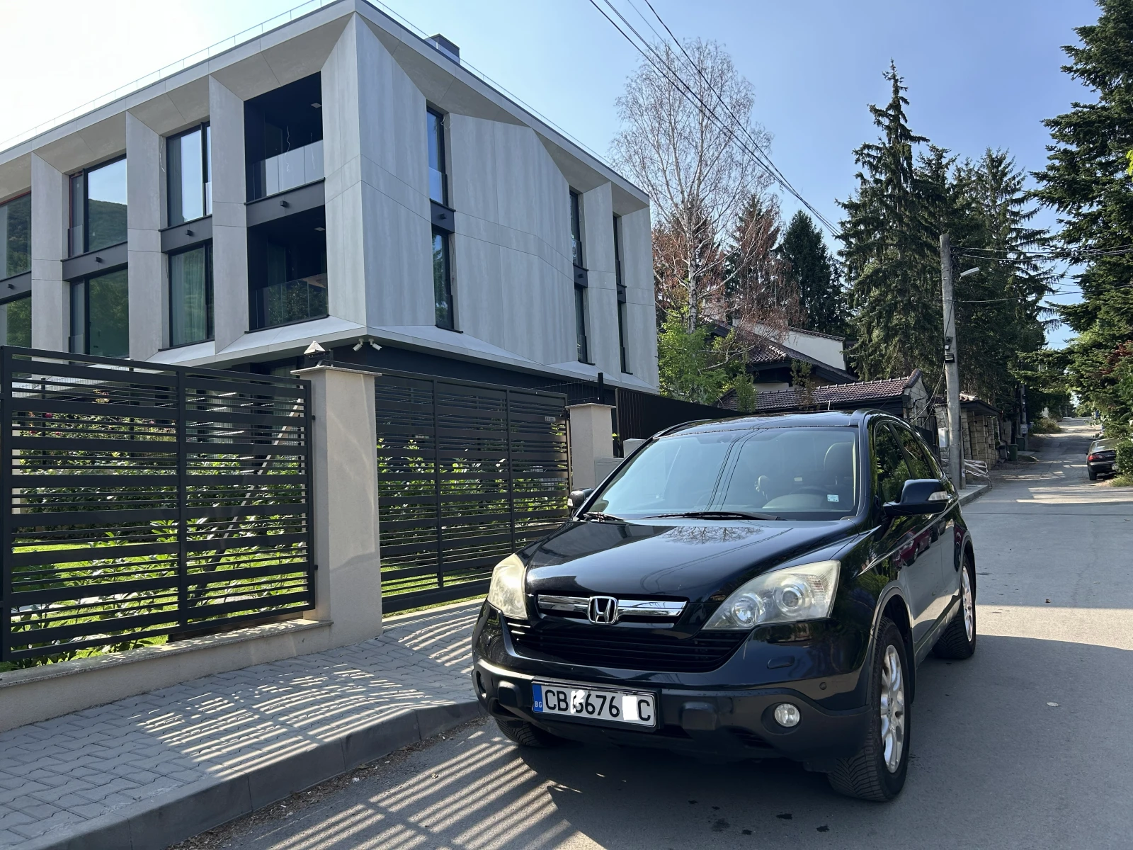 Honda Cr-v CDTi