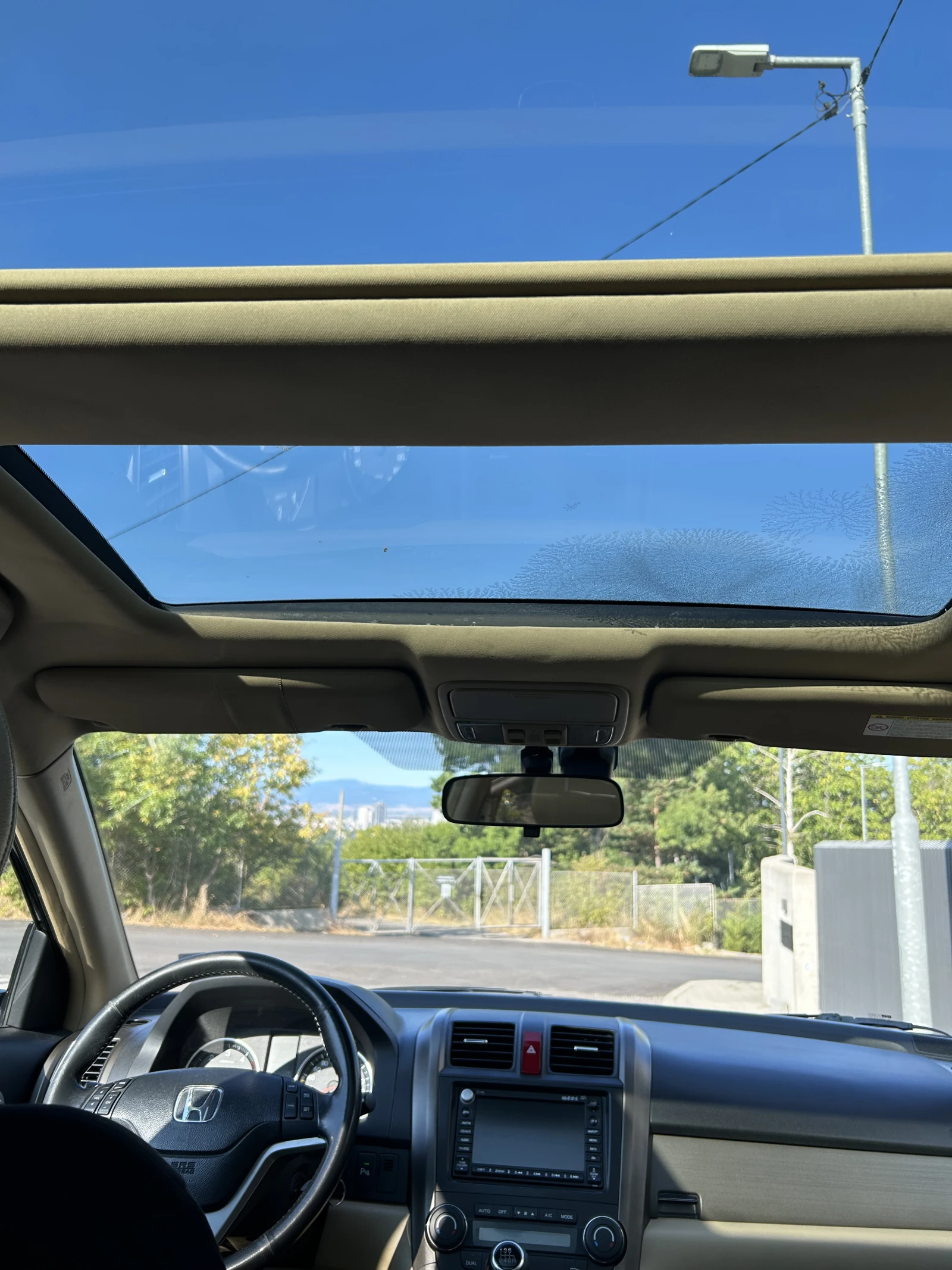 Honda Cr-v CDTi, снимка 12 - Автомобили и джипове - 55711849