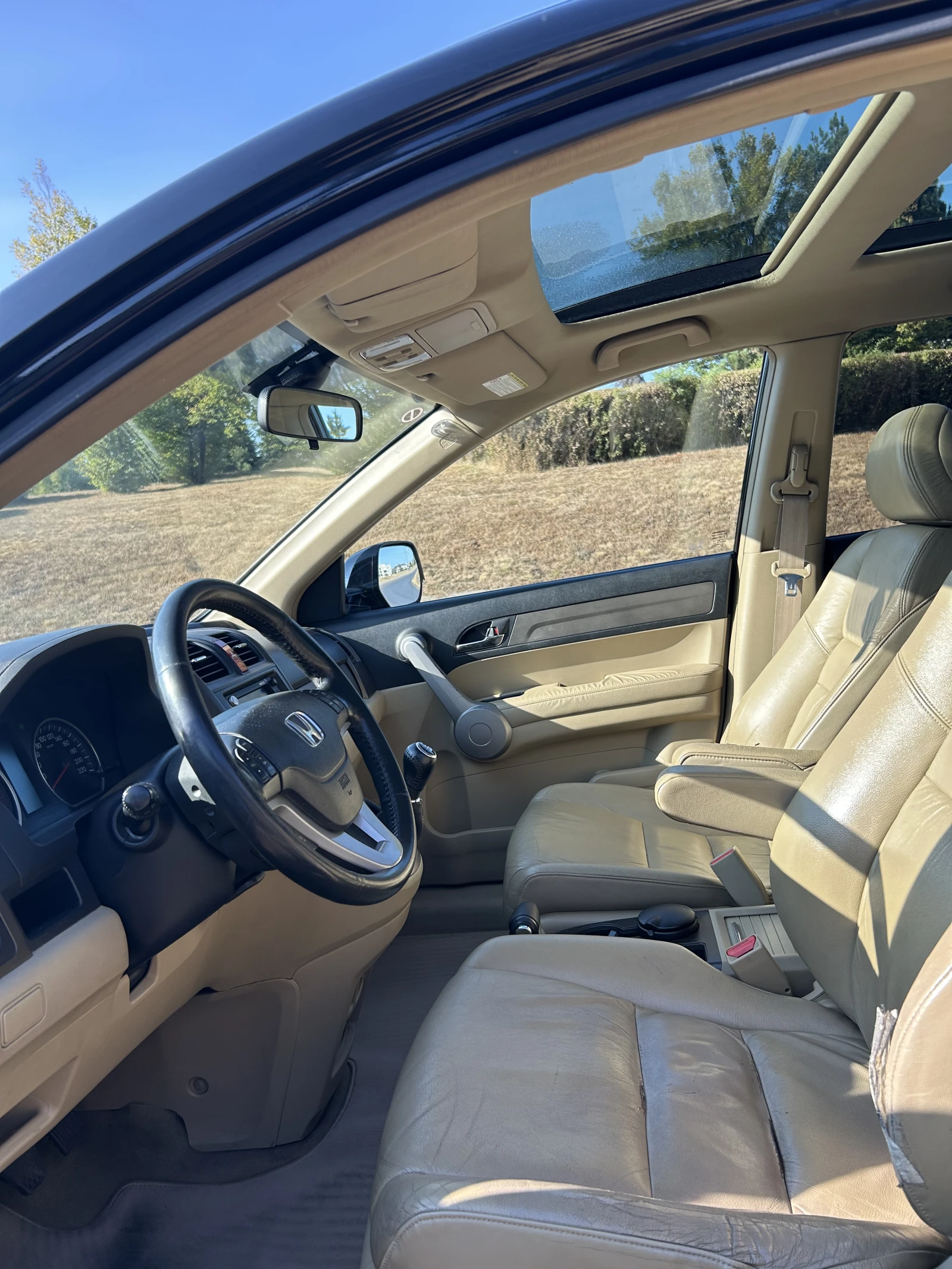 Honda Cr-v CDTi, снимка 7 - Автомобили и джипове - 55711849