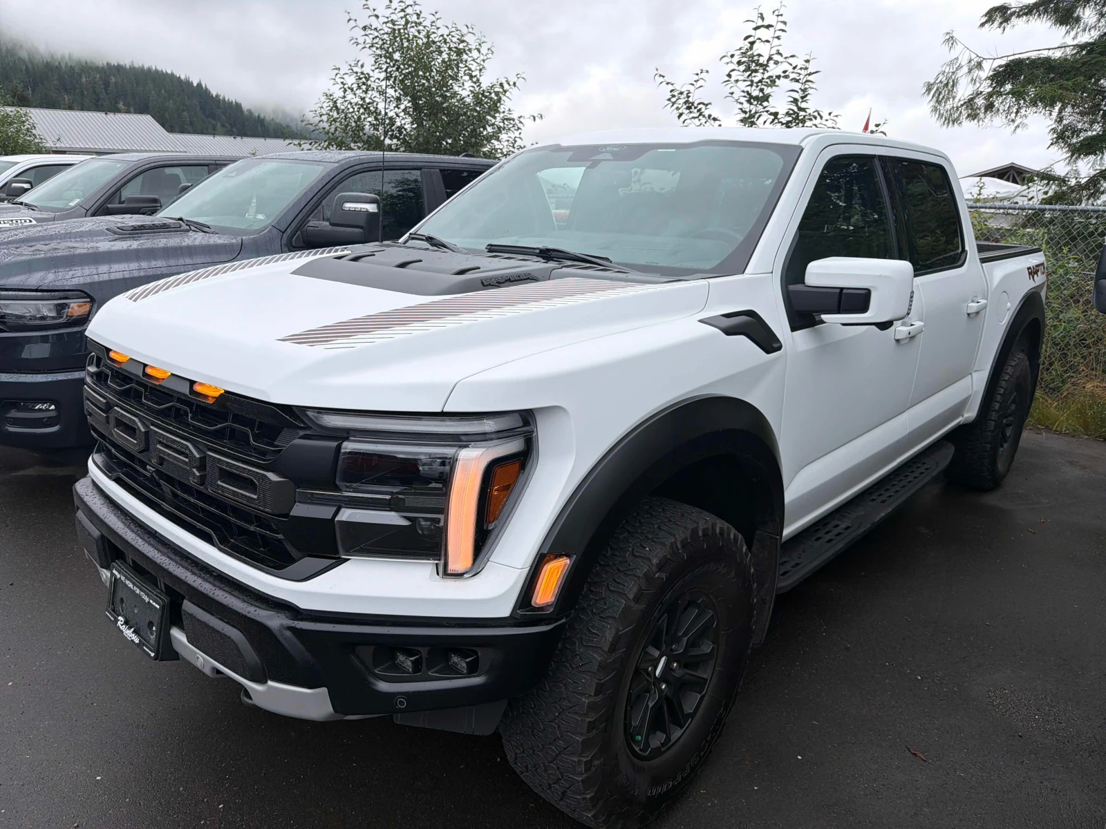 Ford F150 * Raptor * CARFAX * ОПЦИЯ ЗА ФИНАНСИРАНЕ, снимка 16 - Автомобили и джипове - 55887910