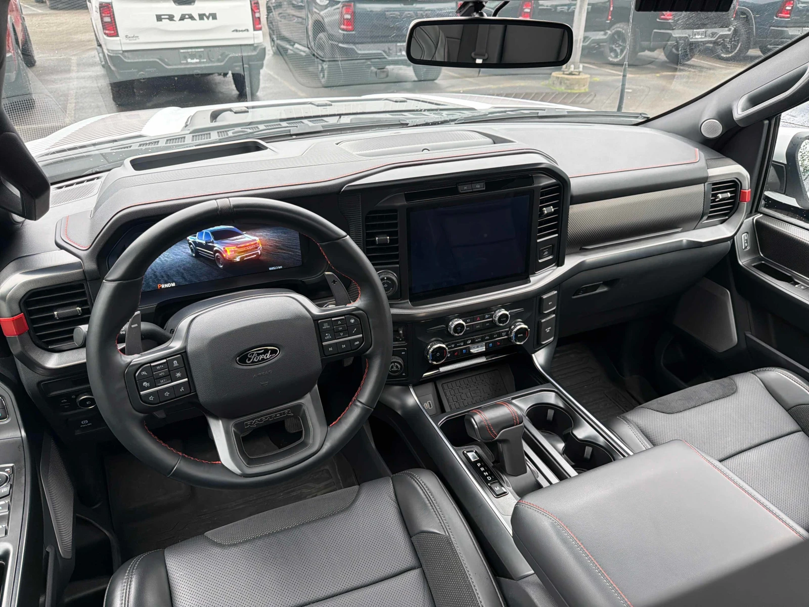 Ford F150 * Raptor * CARFAX * ОПЦИЯ ЗА ФИНАНСИРАНЕ, снимка 12 - Автомобили и джипове - 55887910
