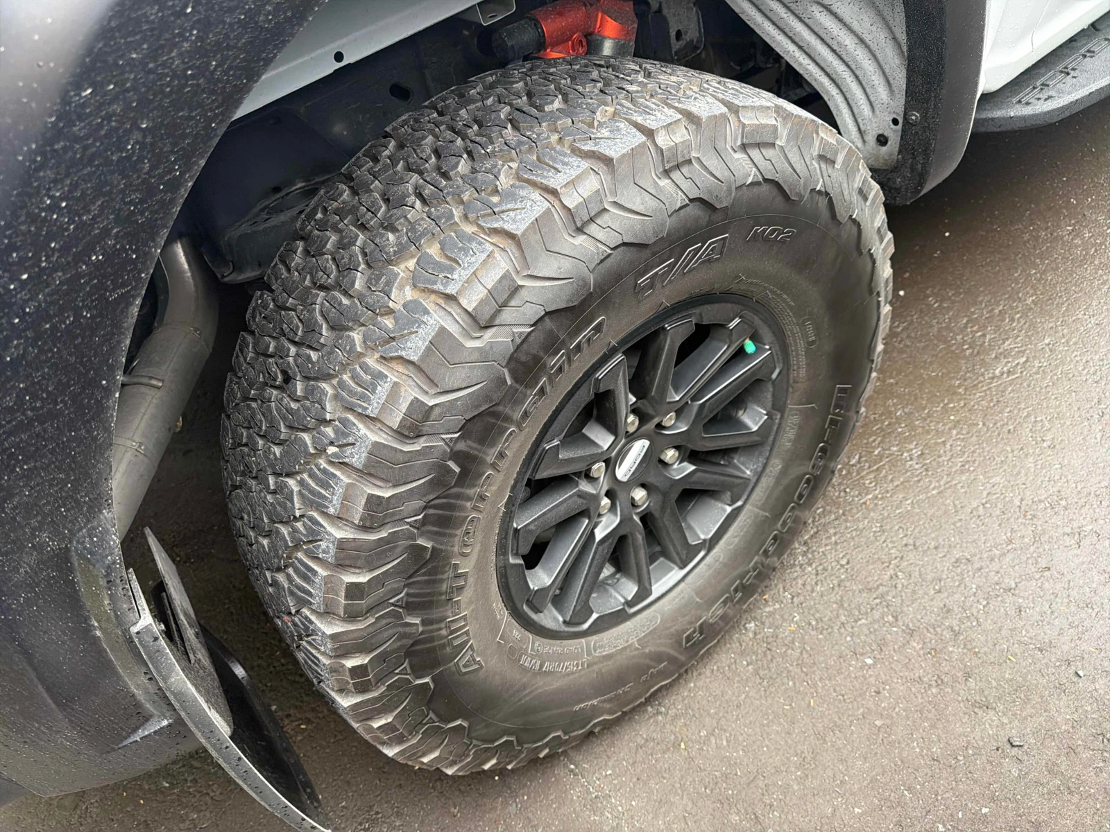 Ford F150 * Raptor * CARFAX * ОПЦИЯ ЗА ФИНАНСИРАНЕ, снимка 7 - Автомобили и джипове - 55887910