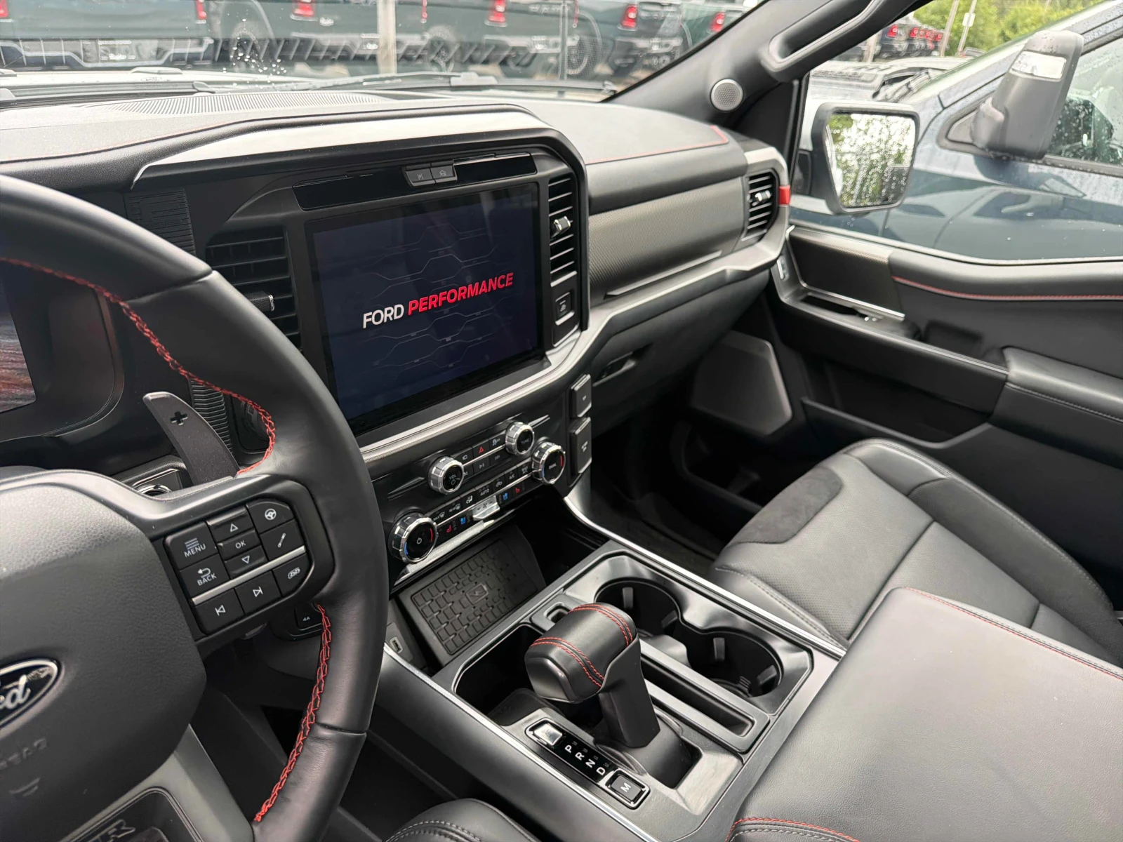 Ford F150 * Raptor * CARFAX * ОПЦИЯ ЗА ФИНАНСИРАНЕ, снимка 9 - Автомобили и джипове - 55887910