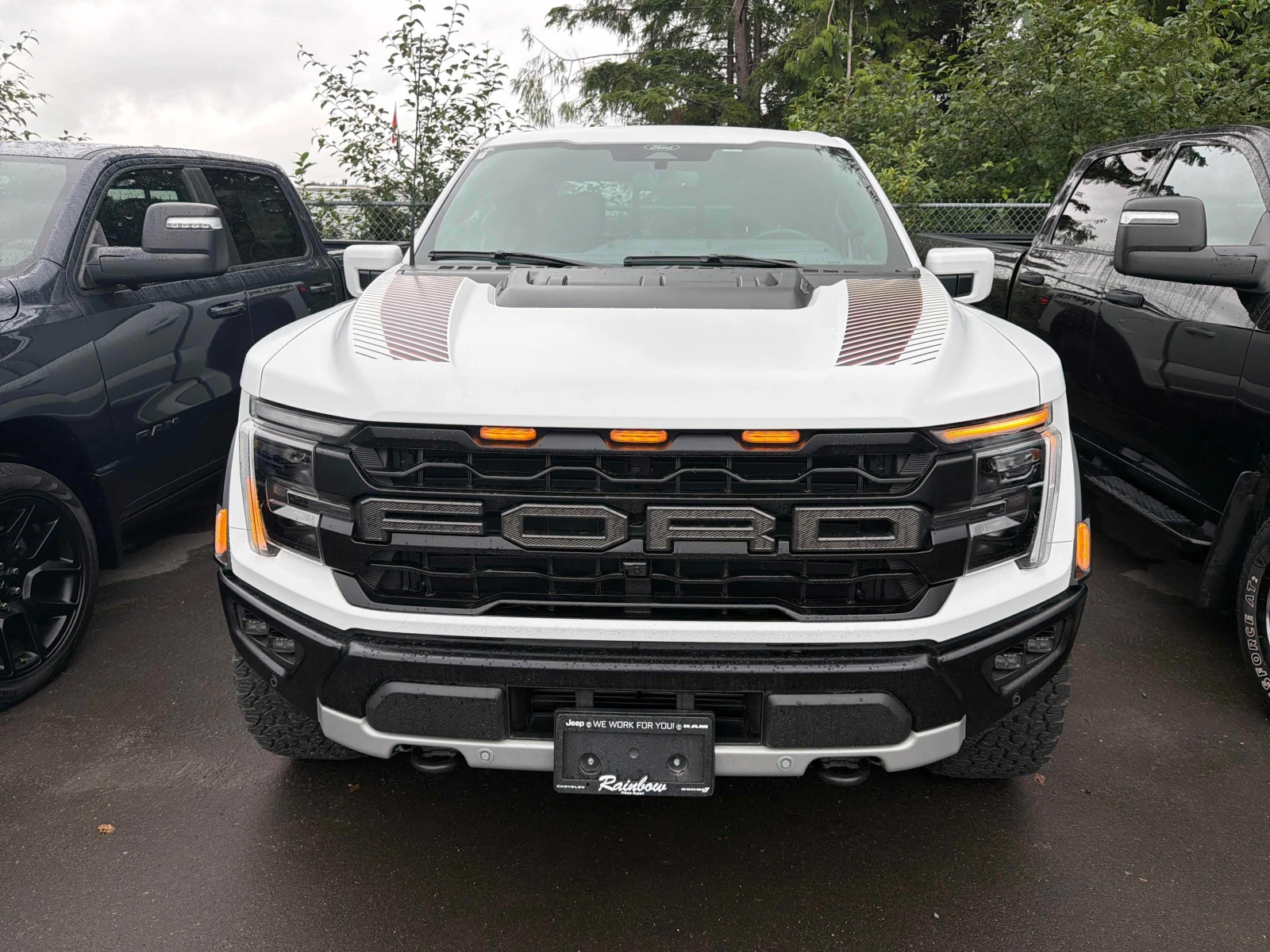 Ford F150 * Raptor * CARFAX * ОПЦИЯ ЗА ФИНАНСИРАНЕ, снимка 6 - Автомобили и джипове - 55887910