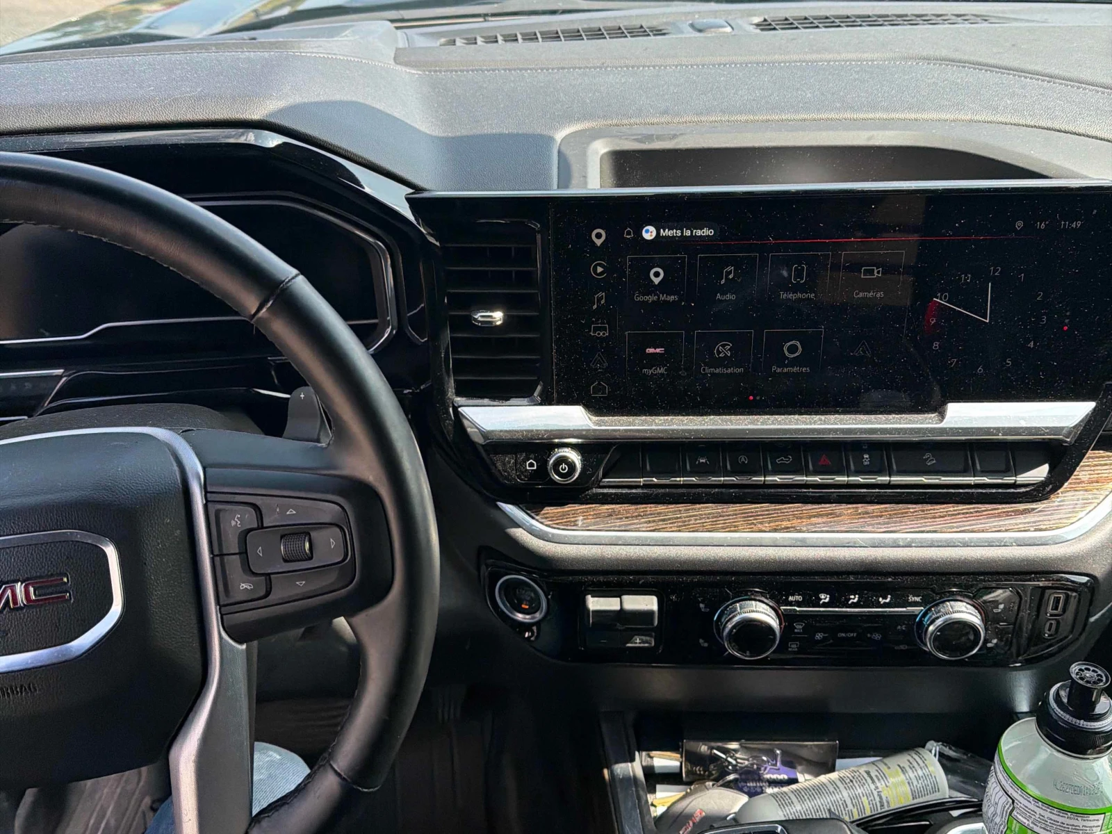 Gmc Sierra * Elevation * CARFAX * БЕЗ ПЪРВОНАЧАЛНА ВНОСКА, снимка 9 - Автомобили и джипове - 56070225
