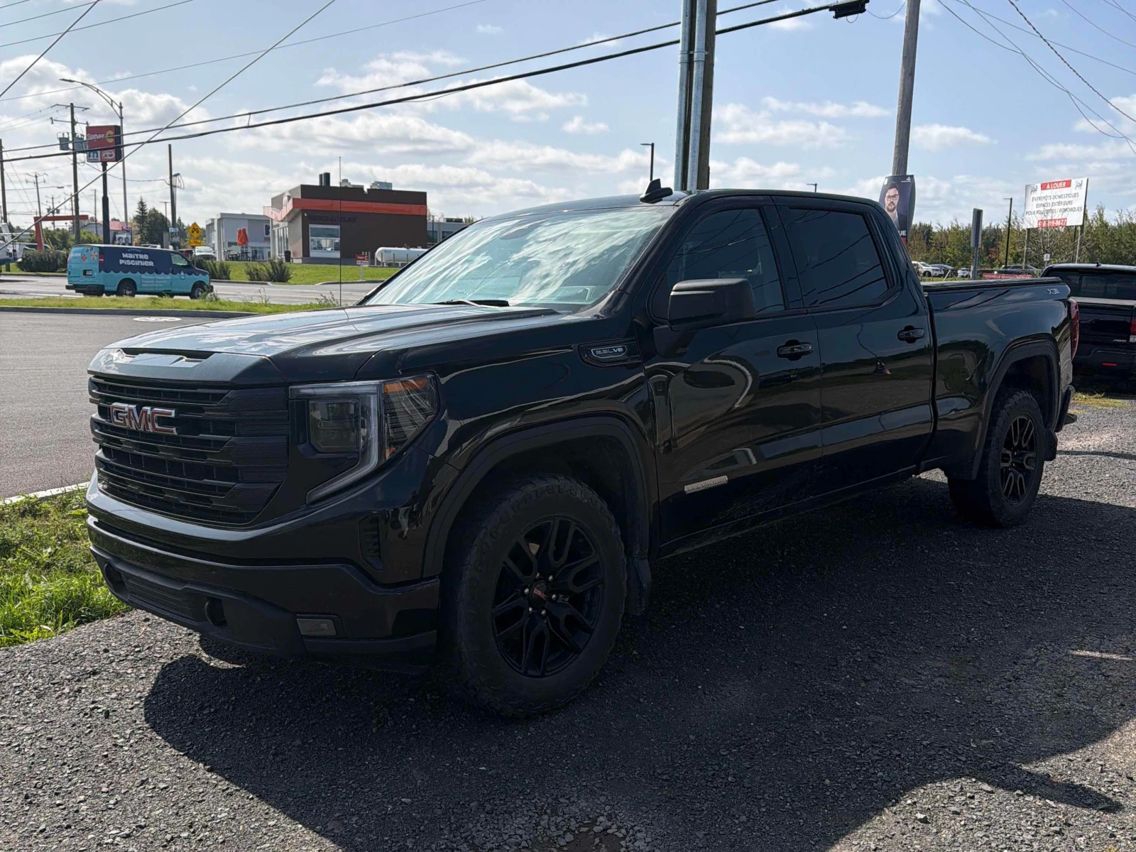 Gmc Sierra * Elevation * CARFAX * БЕЗ ПЪРВОНАЧАЛНА ВНОСКА