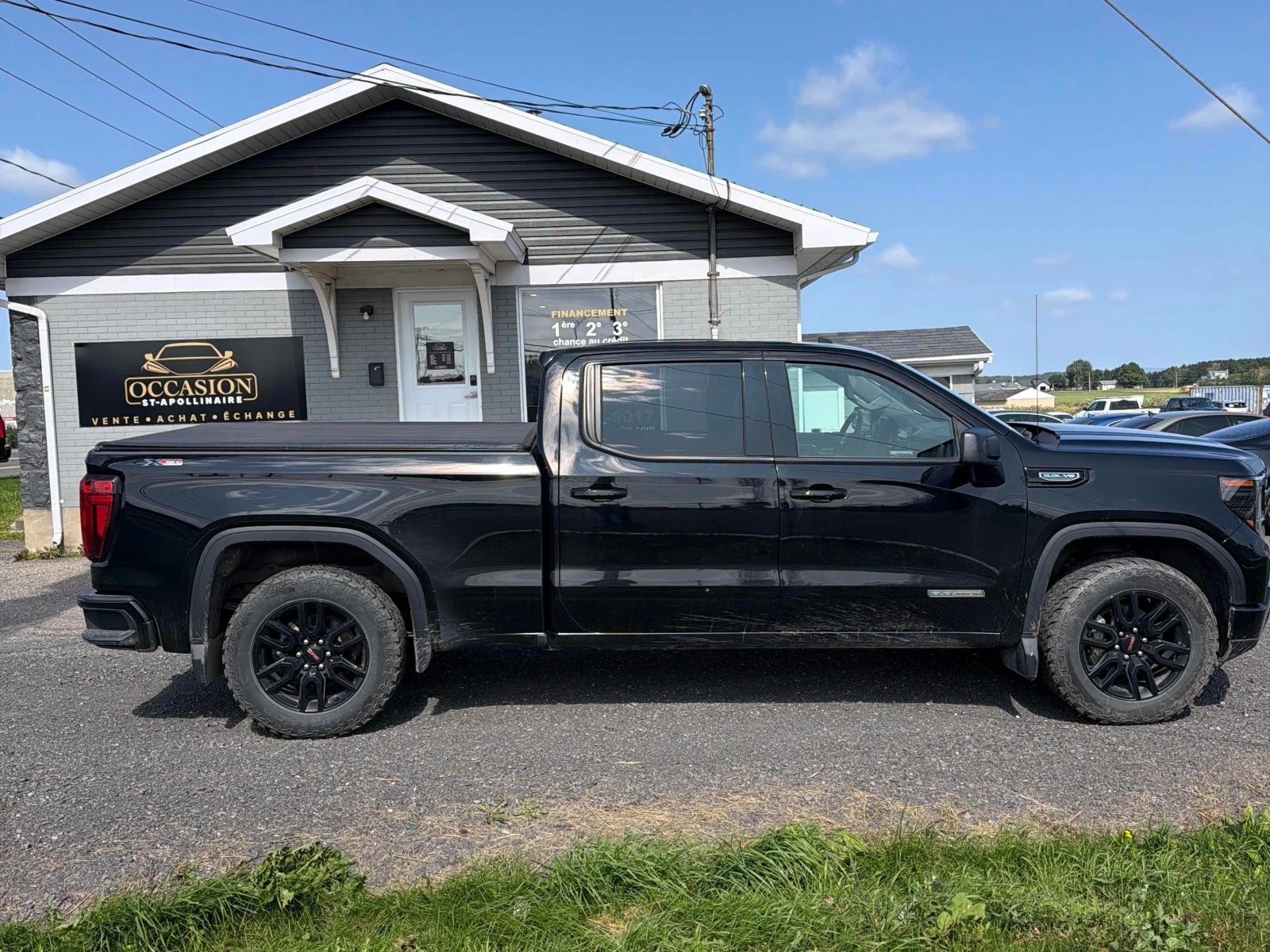 Gmc Sierra * Elevation * CARFAX * БЕЗ ПЪРВОНАЧАЛНА ВНОСКА, снимка 3 - Автомобили и джипове - 56070225
