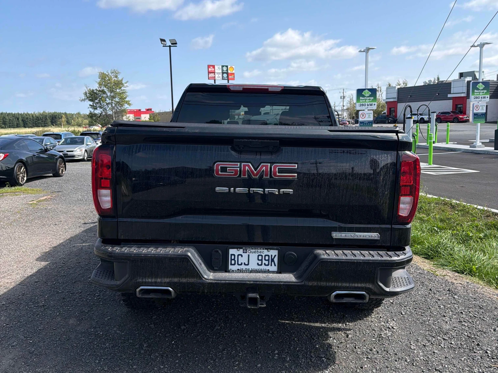 Gmc Sierra * Elevation * CARFAX * БЕЗ ПЪРВОНАЧАЛНА ВНОСКА, снимка 4 - Автомобили и джипове - 56070225