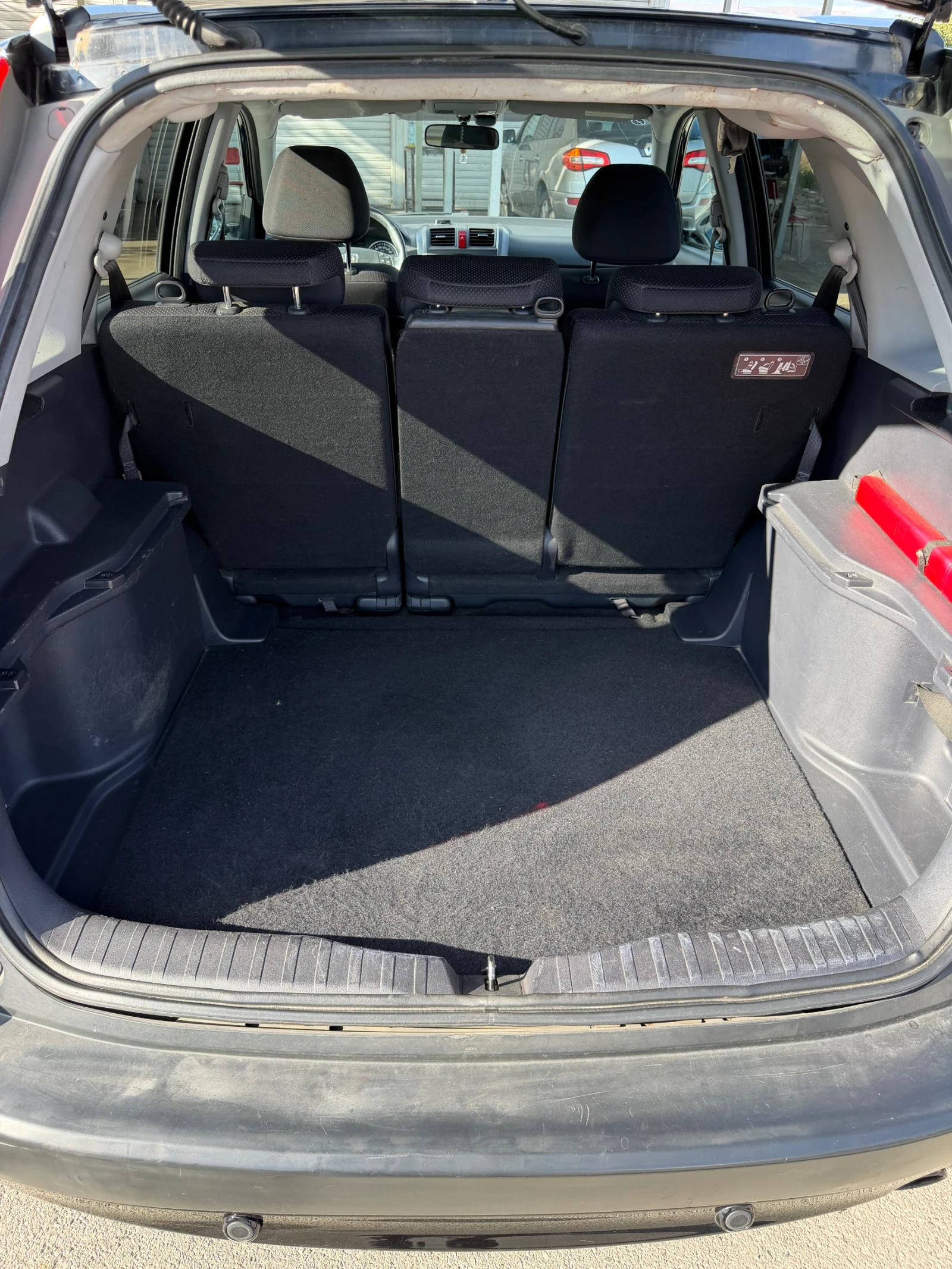Honda Cr-v 2.2 140к.с 4х4, снимка 13 - Автомобили и джипове - 56134609