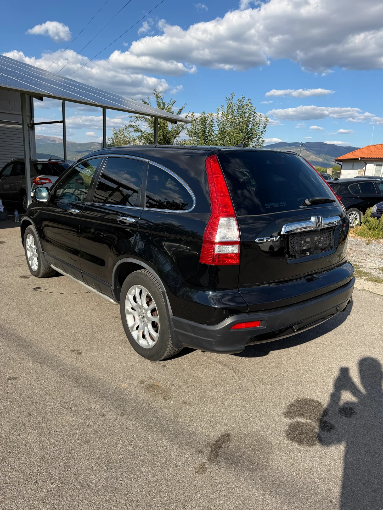 Honda Cr-v 2.2 140к.с 4х4, снимка 5 - Автомобили и джипове - 56134609