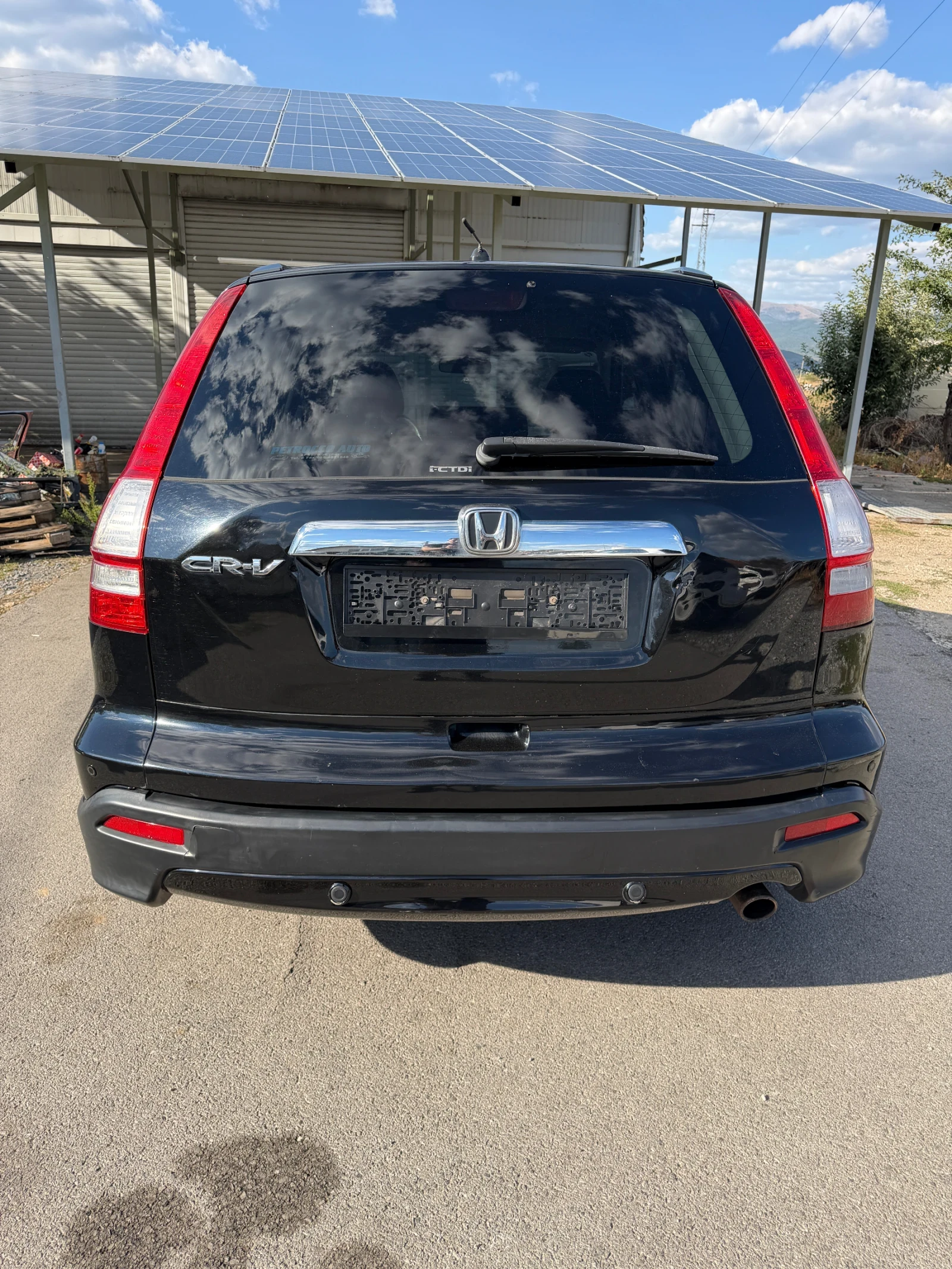 Honda Cr-v 2.2 140к.с 4х4, снимка 4 - Автомобили и джипове - 56134609