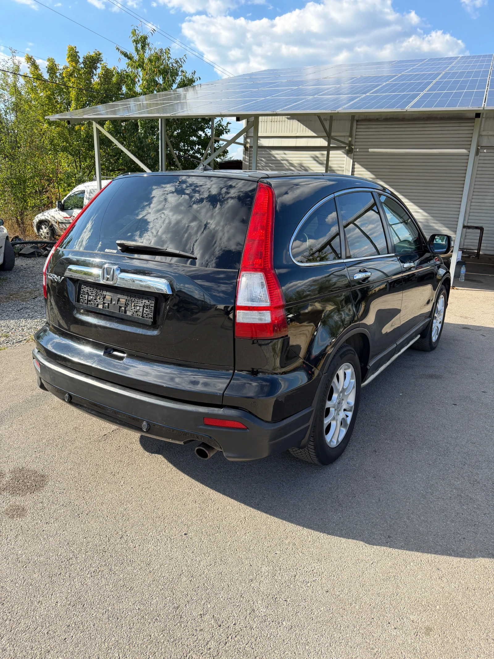 Honda Cr-v 2.2 140к.с 4х4, снимка 3 - Автомобили и джипове - 56134609