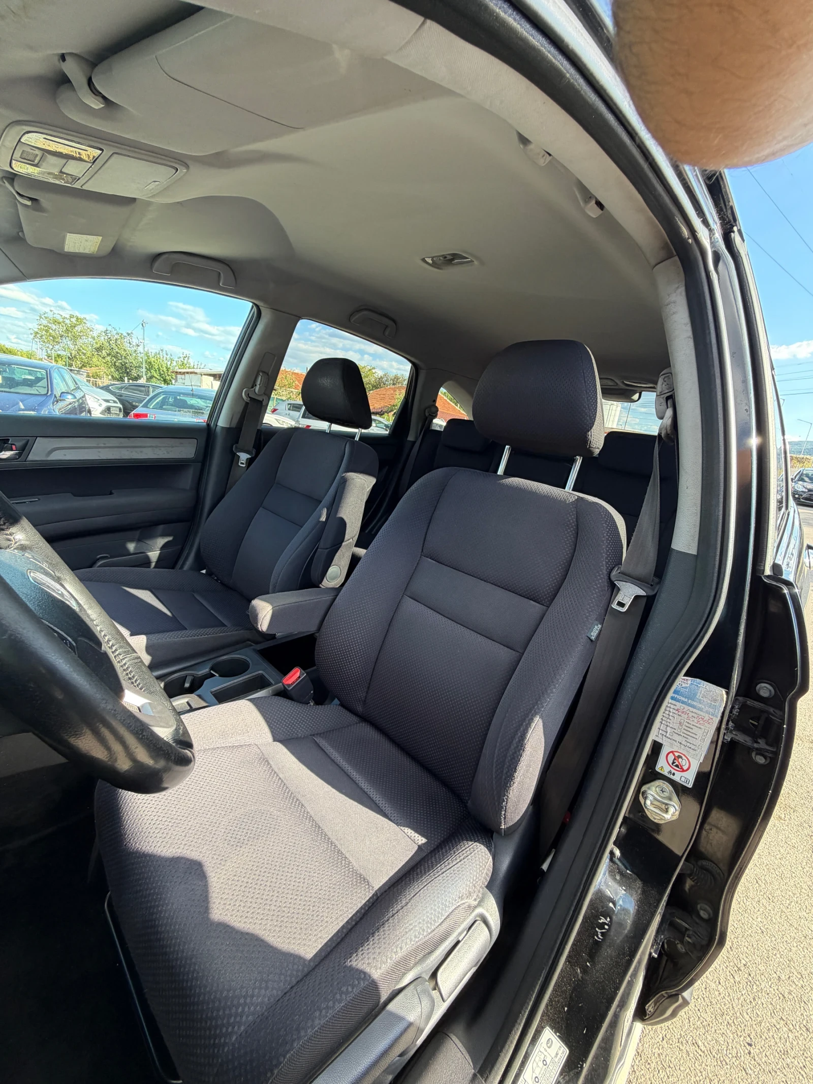 Honda Cr-v 2.2 140к.с 4х4, снимка 10 - Автомобили и джипове - 56134609