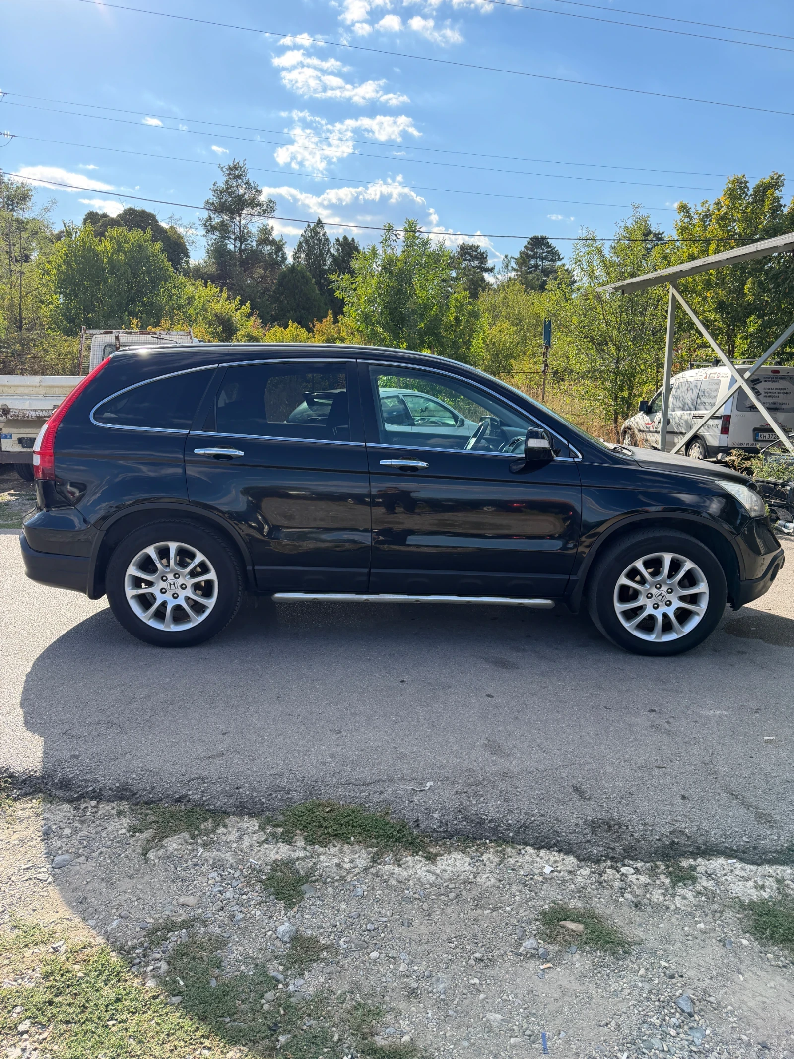 Honda Cr-v 2.2 140к.с 4х4, снимка 2 - Автомобили и джипове - 56134609