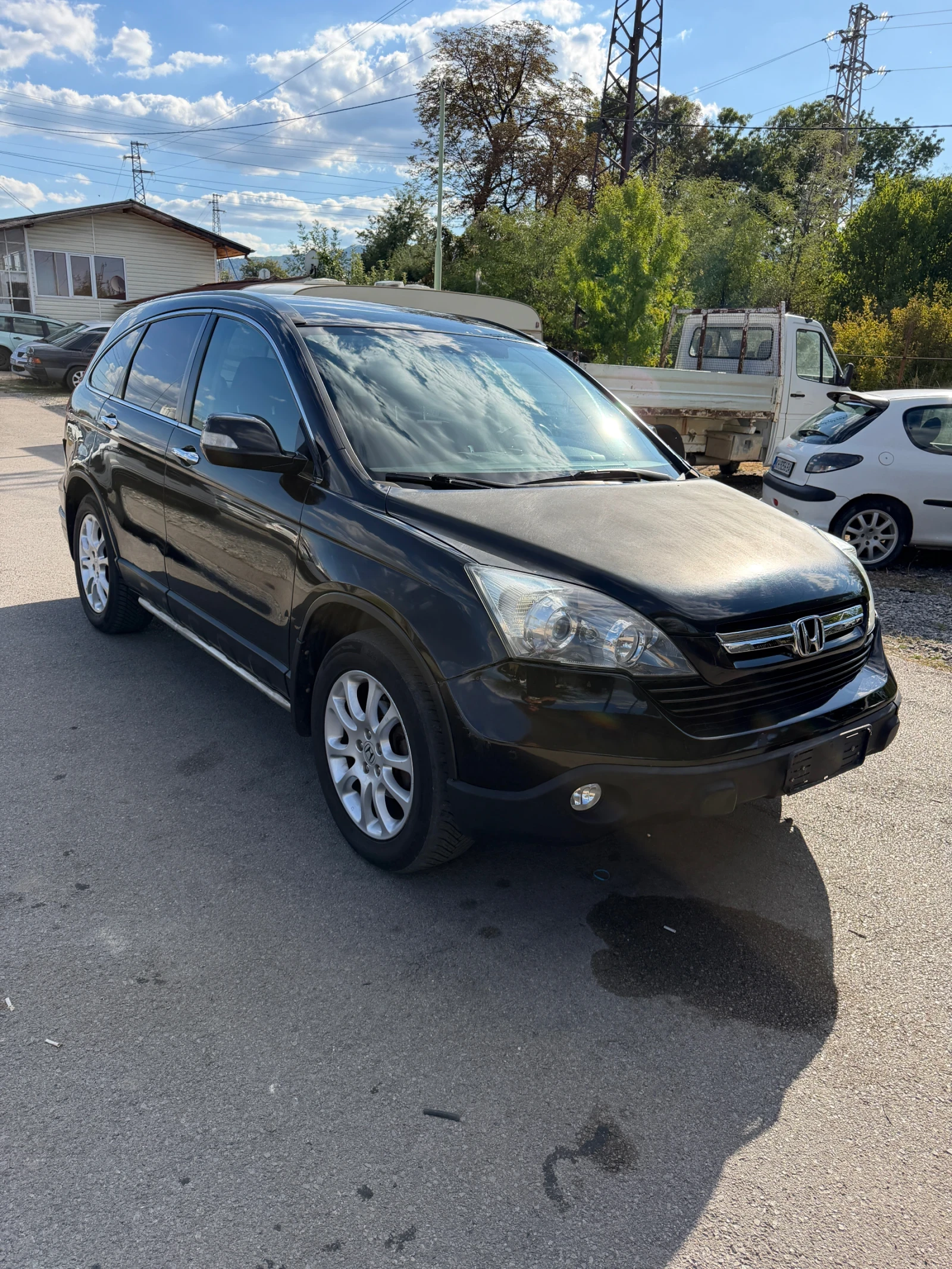 Honda Cr-v 2.2 140к.с 4х4