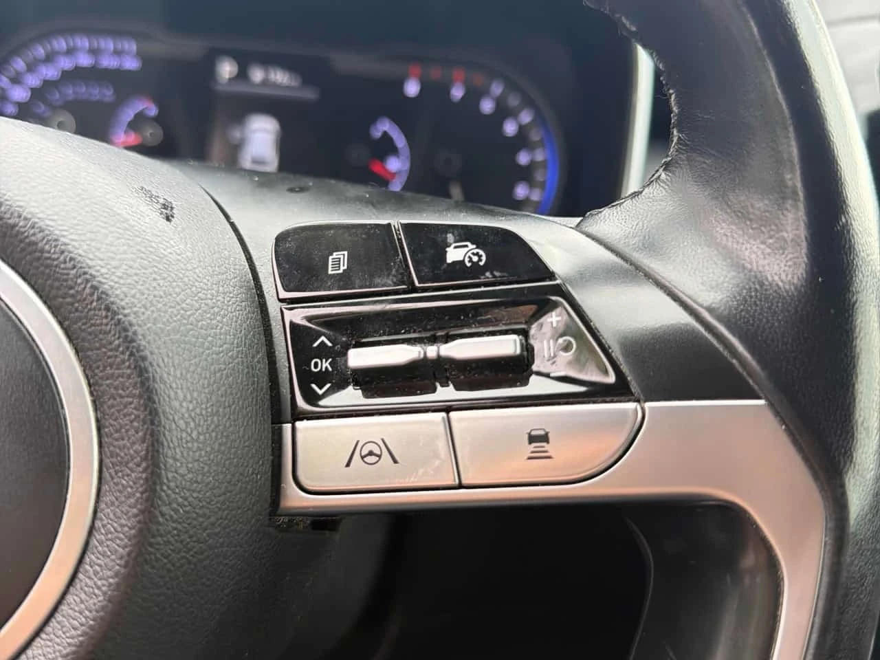 Hyundai Tucson * Preferred * АВТОКРЕДИТ * ОТ ПРЕДСТАВИТЕЛСТВО, снимка 10 - Автомобили и джипове - 56270284