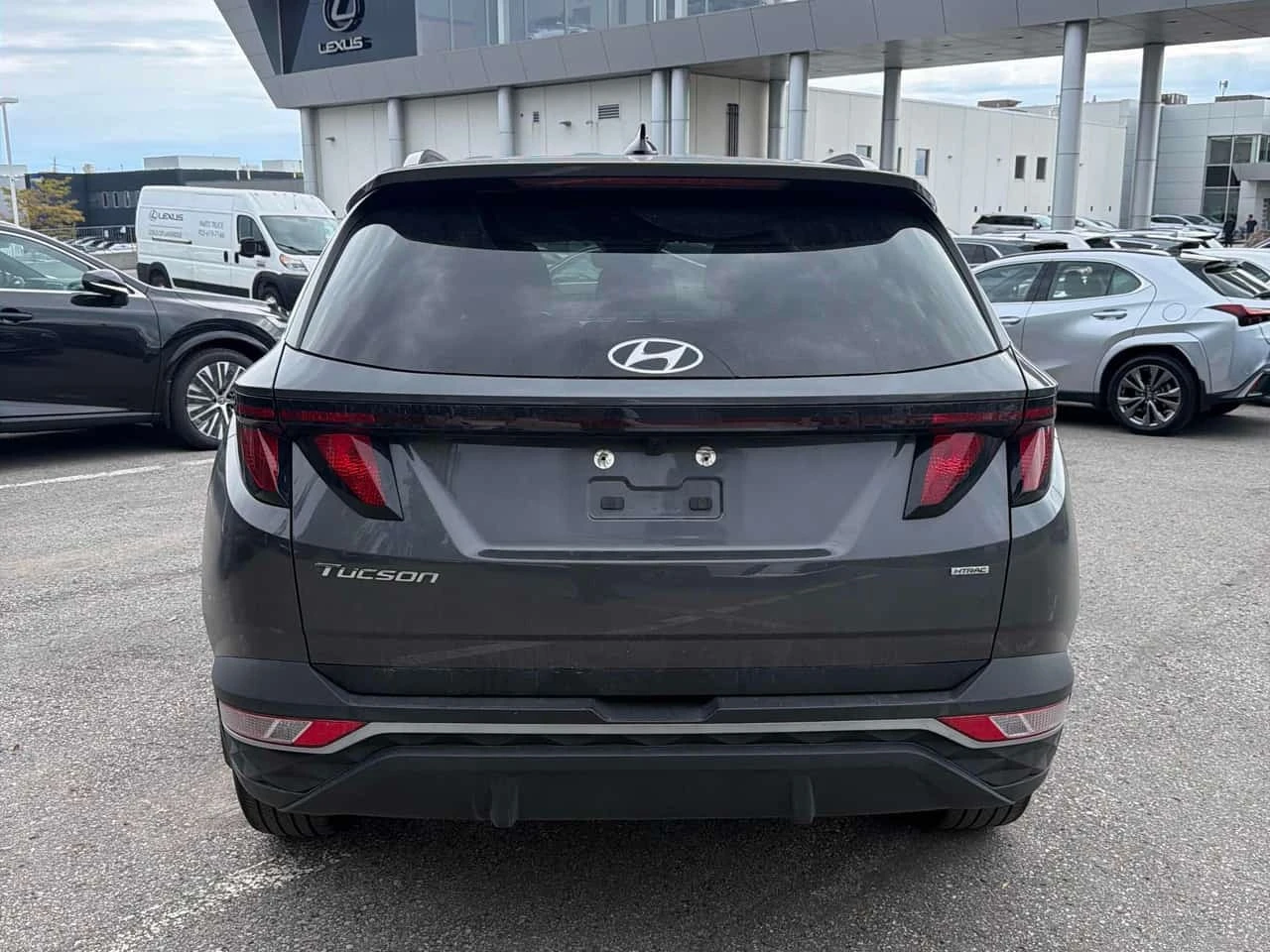 Hyundai Tucson * Preferred * АВТОКРЕДИТ * ОТ ПРЕДСТАВИТЕЛСТВО, снимка 5 - Автомобили и джипове - 56270284