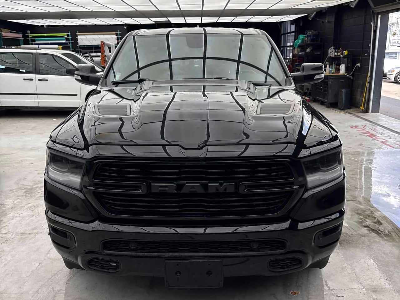 Dodge RAM 1500  Sport / Carfax / ����������  | Mobile.bg � ����������� 6