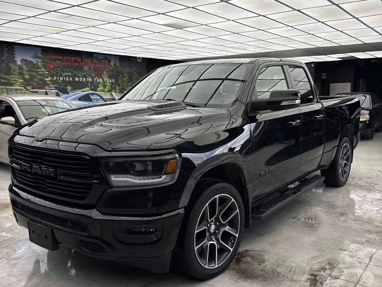 Dodge RAM 1500  Sport / Carfax / ����������  | Mobile.bg � ����������� 1