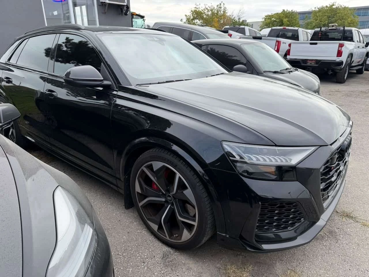 Audi RSQ8 * 4.0 TFSI quattro * CARFAX *  | Mobile.bg � ����������� 3