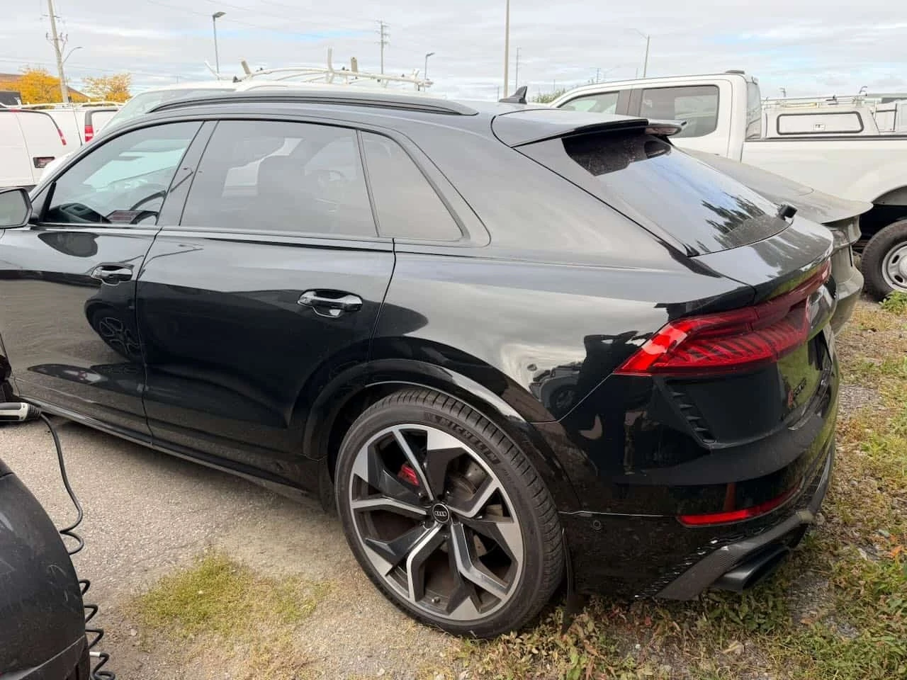 Audi RSQ8 * 4.0 TFSI quattro * CARFAX *  | Mobile.bg � ����������� 2