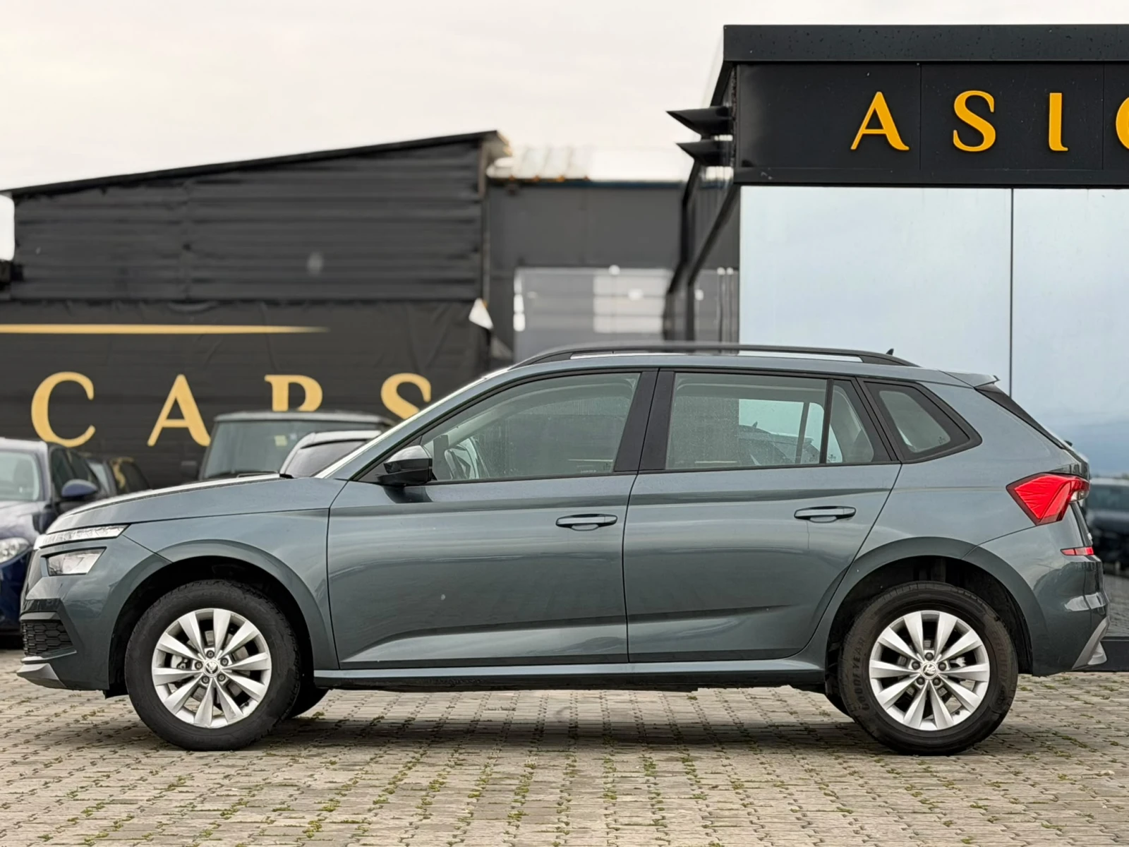 Skoda Kamiq / G-TEC / EURO 6 / METAN / 51000 KM / | Mobile.bg � ����������� 2
