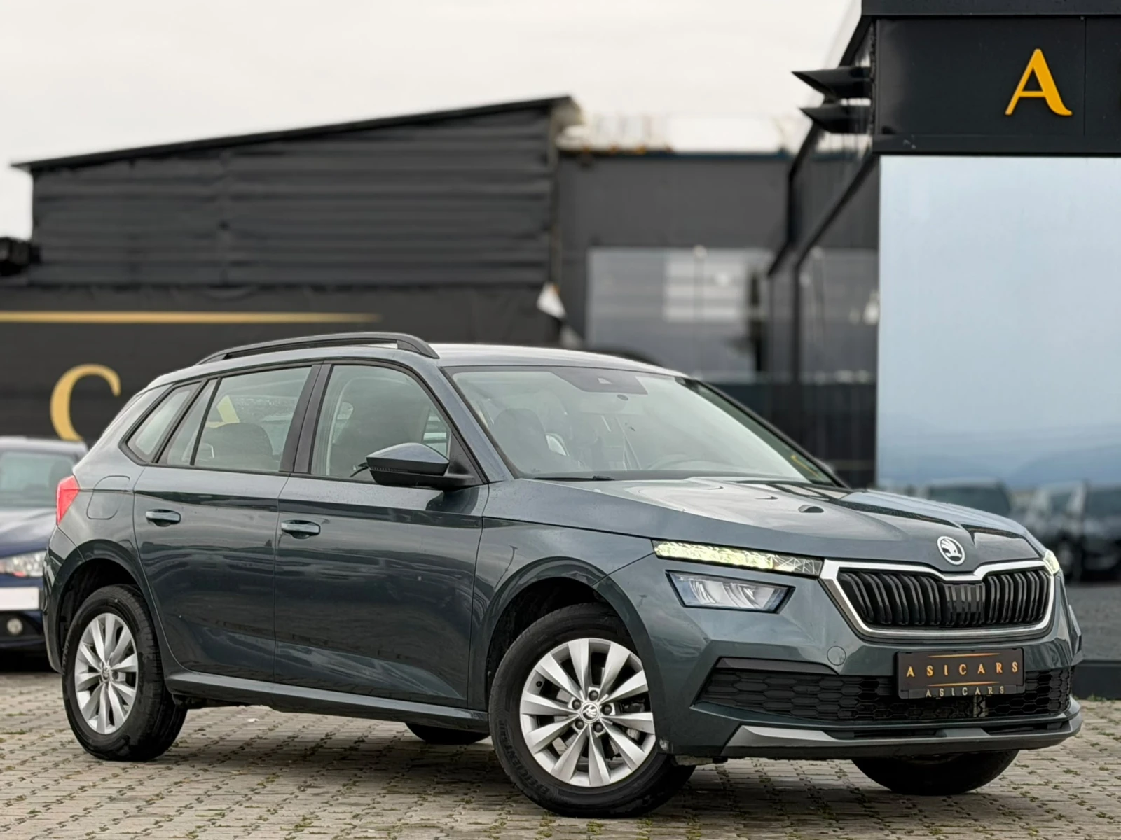 Skoda Kamiq / G-TEC / EURO 6 / METAN / 51000 KM / | Mobile.bg � ����������� 7