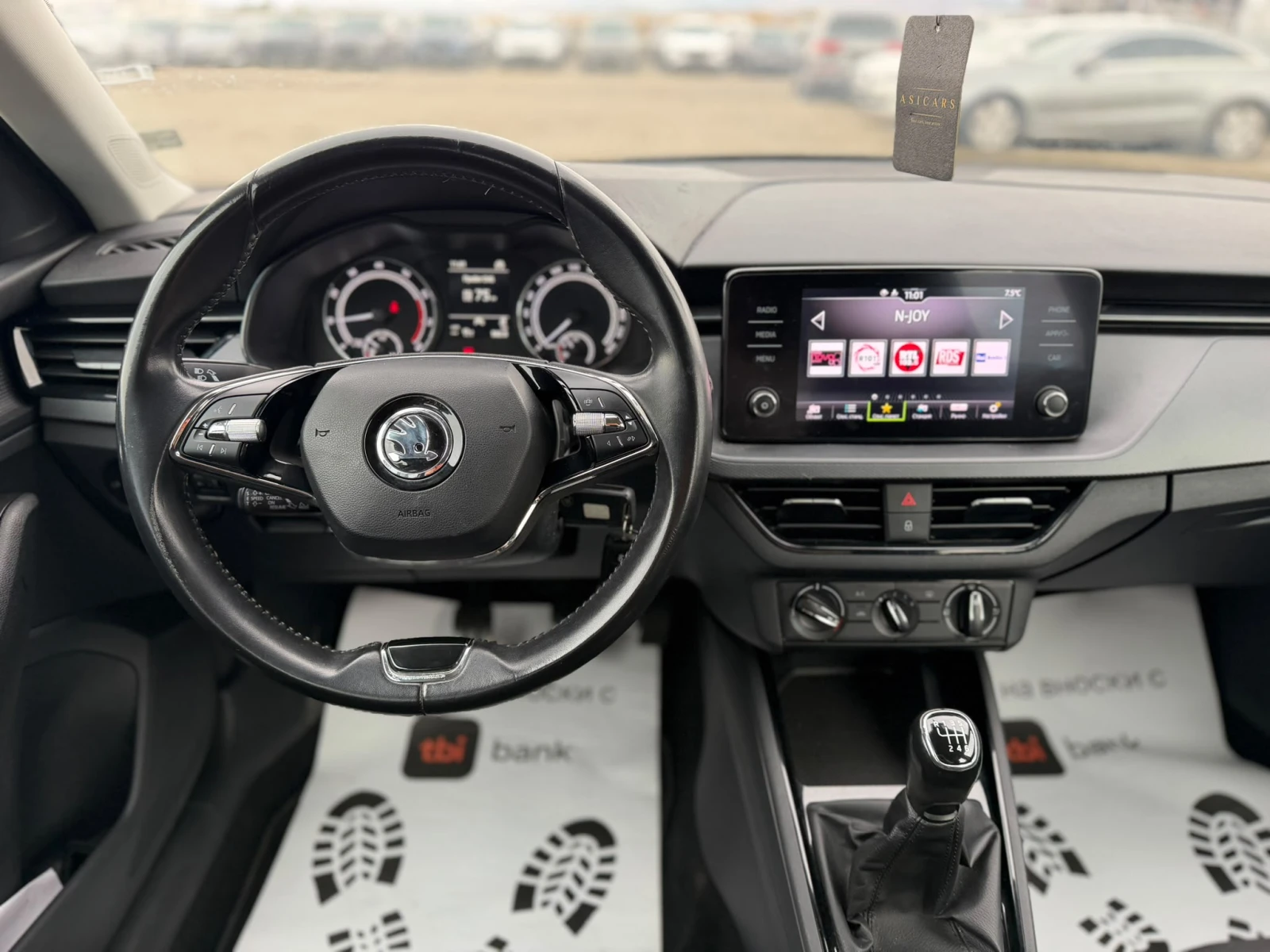 Skoda Kamiq / G-TEC / EURO 6 / METAN / 51000 KM / | Mobile.bg � ����������� 14
