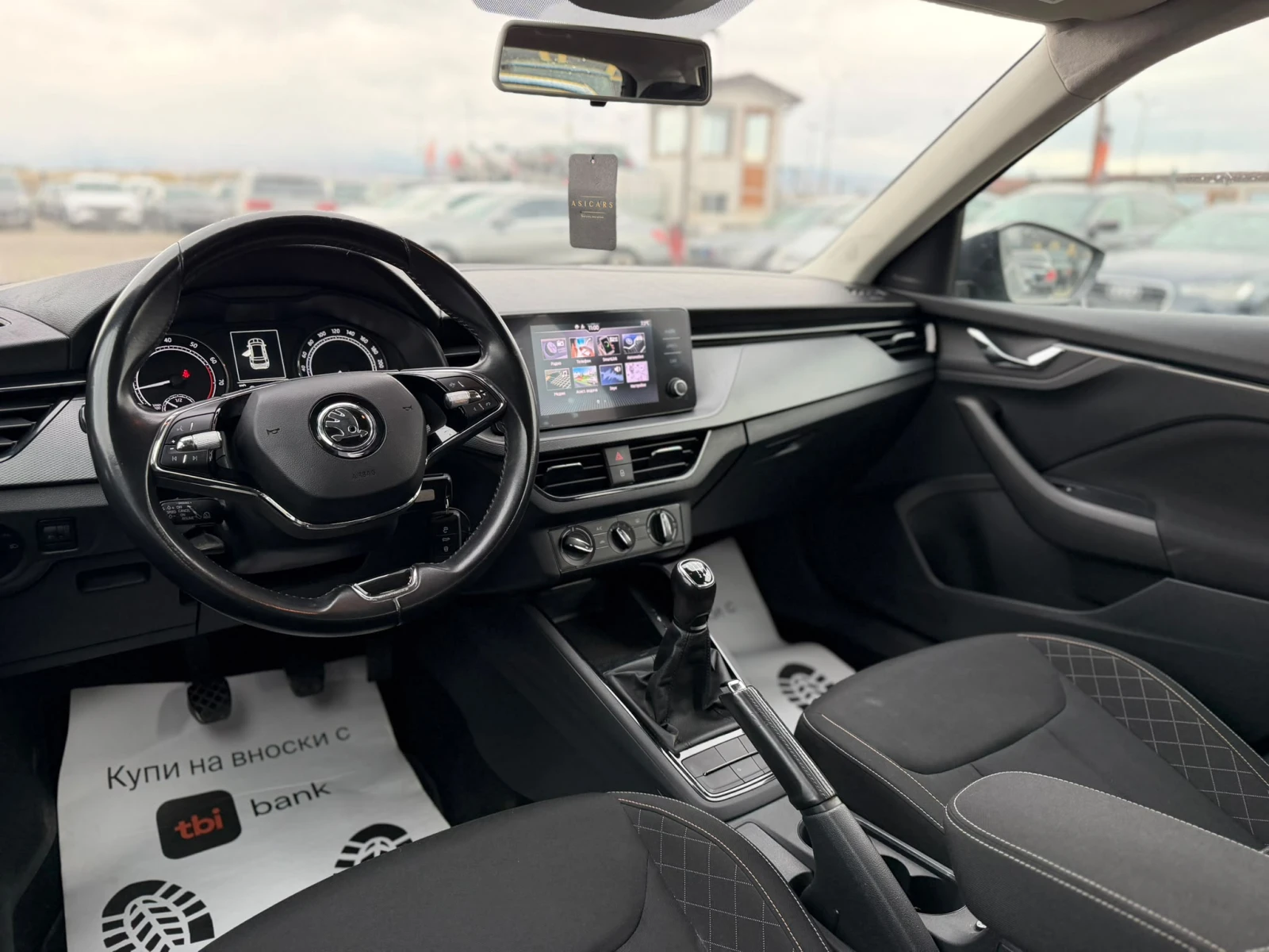 Skoda Kamiq / G-TEC / EURO 6 / METAN / 51000 KM / | Mobile.bg � ����������� 11