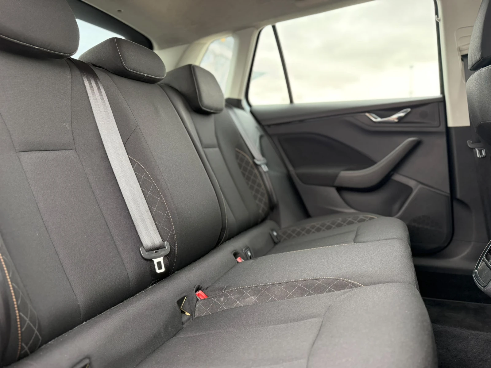 Skoda Kamiq / G-TEC / EURO 6 / METAN / 51000 KM / | Mobile.bg � ����������� 12