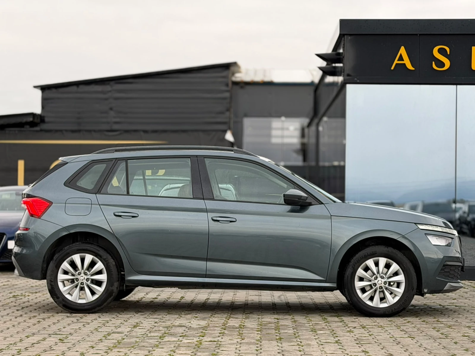 Skoda Kamiq / G-TEC / EURO 6 / METAN / 51000 KM / | Mobile.bg � ����������� 6