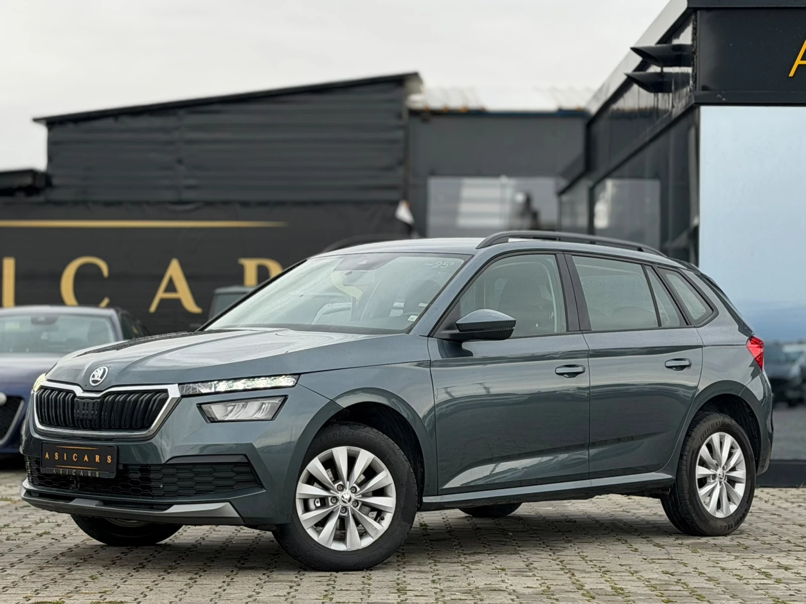 Skoda Kamiq / G-TEC / EURO 6 / METAN / 51000 KM /