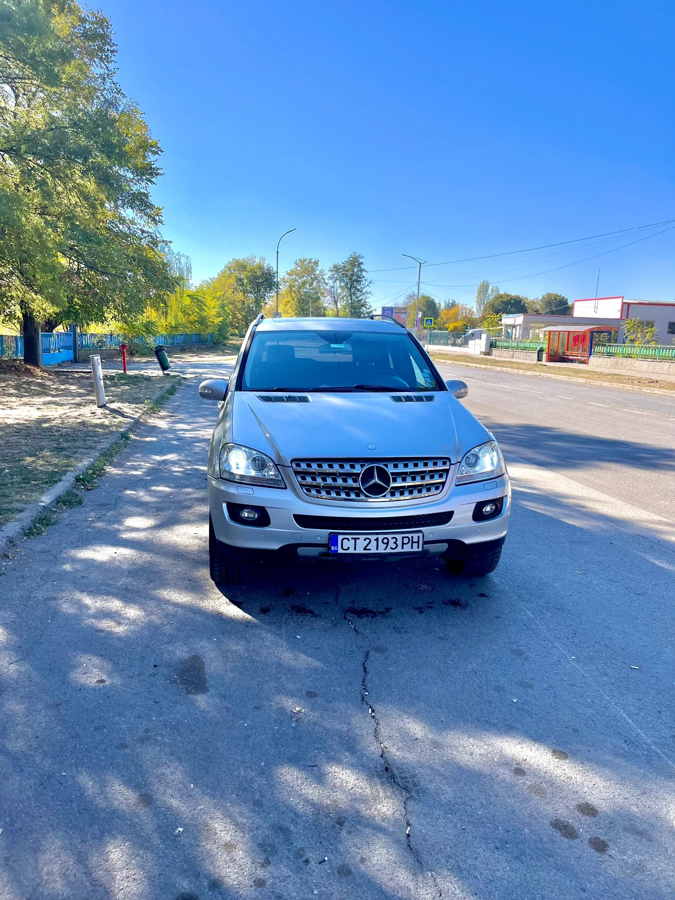 Mercedes-Benz ML 320