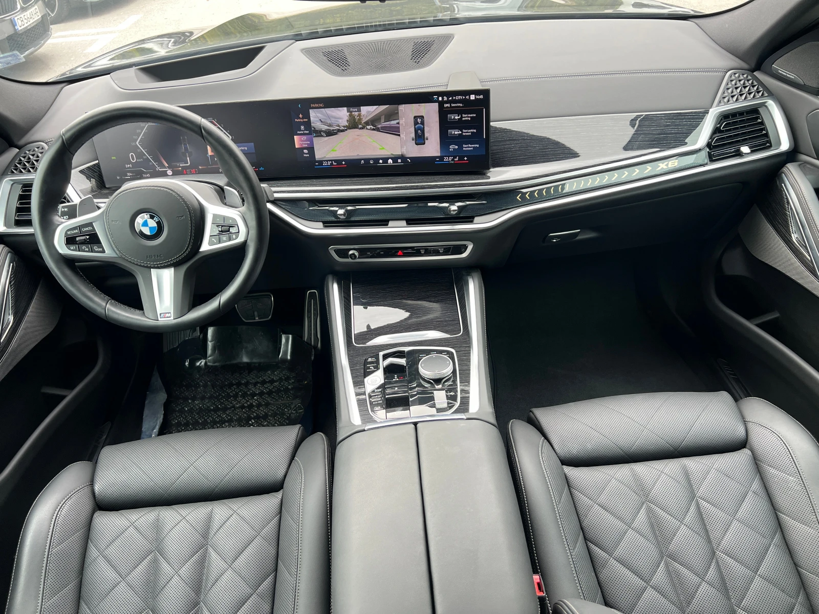 BMW X6 xDrive 30d, снимка 11 - Автомобили и джипове - 56681404