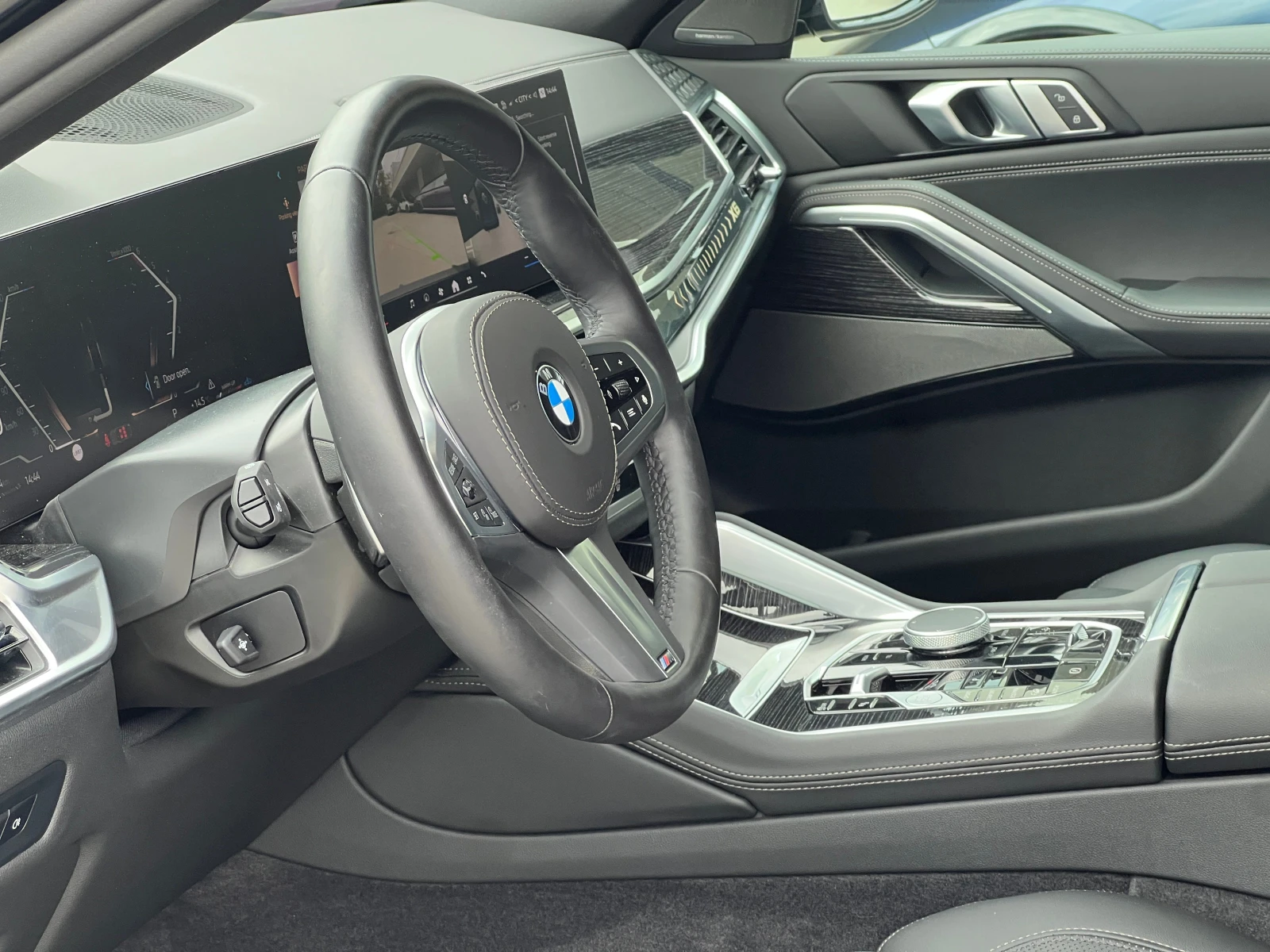 BMW X6 xDrive 30d, снимка 8 - Автомобили и джипове - 56681404