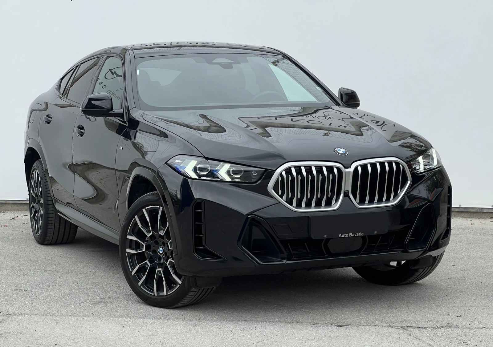 BMW X6 xDrive 30d, снимка 3 - Автомобили и джипове - 56681404