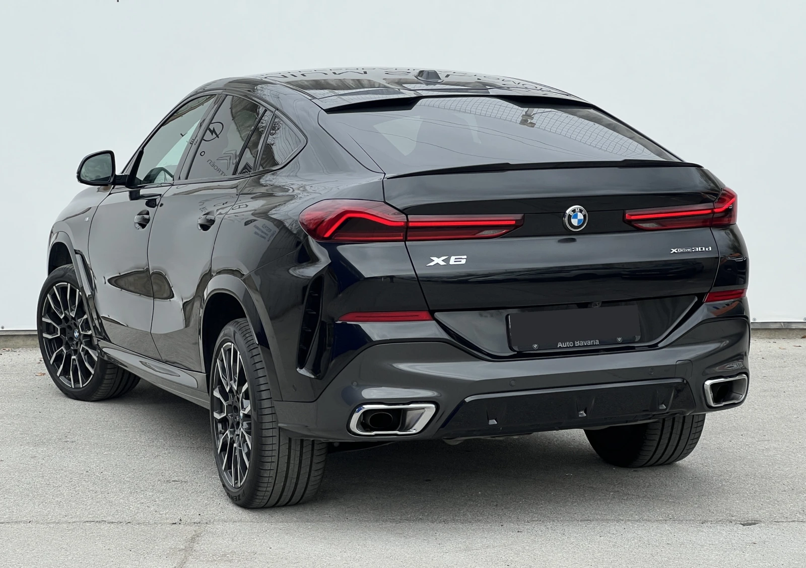 BMW X6 xDrive 30d, снимка 4 - Автомобили и джипове - 56681404
