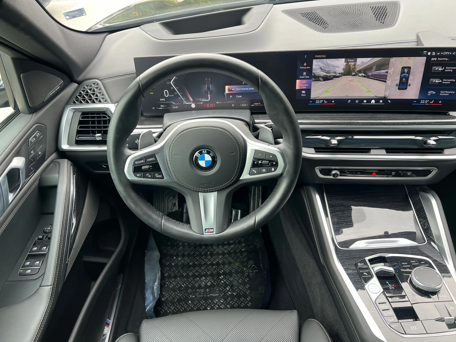 BMW X6 xDrive 30d, снимка 6 - Автомобили и джипове - 56681404