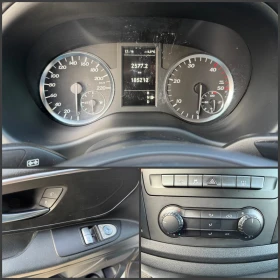 Mercedes-Benz Vito 116 N1 MAXI ХЛАДИЛЕН (ДО -20 ГРАДУСА) 3 МЕСТЕН , снимка 17