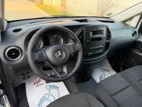 Mercedes-Benz Vito 116 N1 MAXI ХЛАДИЛЕН (ДО -20 ГРАДУСА) 3 МЕСТЕН , снимка 8