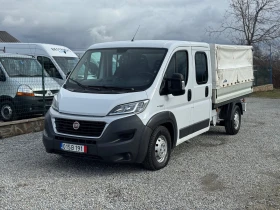 Fiat Ducato 2.3HPI* Климатик* Бордови* Немски* Клима* 2018г - изображение 1