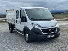 Fiat Ducato 2.3HPI* Климатик* Бордови* Немски* Клима* 2018г, снимка 4
