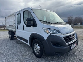 Fiat Ducato 2.3HPI* Климатик* Бордови* Немски* Клима* 2018г, снимка 10