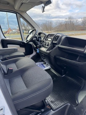 Fiat Ducato 2.3HPI* Климатик* Бордови* Немски* Клима* 2018г, снимка 12